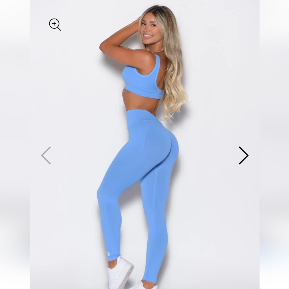 Bombshell High-Waisted Leggings